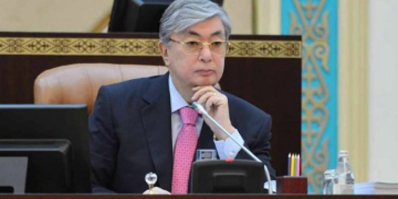 Қасым-Жомарт Тоқаев 20 наурызда ант береді.