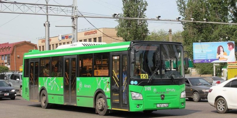 Алматы мен Көкшетау қытай автобустарына тапсырыс берді, Астана, Шымкент, Петропавл қалаларымен келіссөз жүргізілуде.