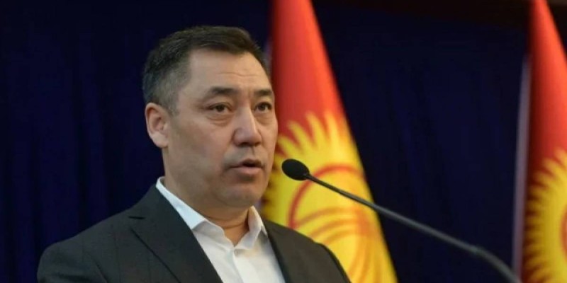 Қырғызстан билігі Жапаровтың қолына көшті.