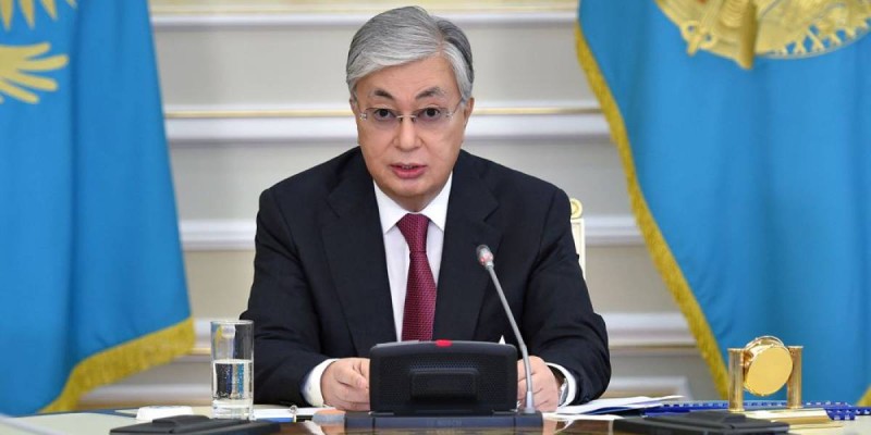 Тоқаев Қырғызстанға қатысты ойын айтты.