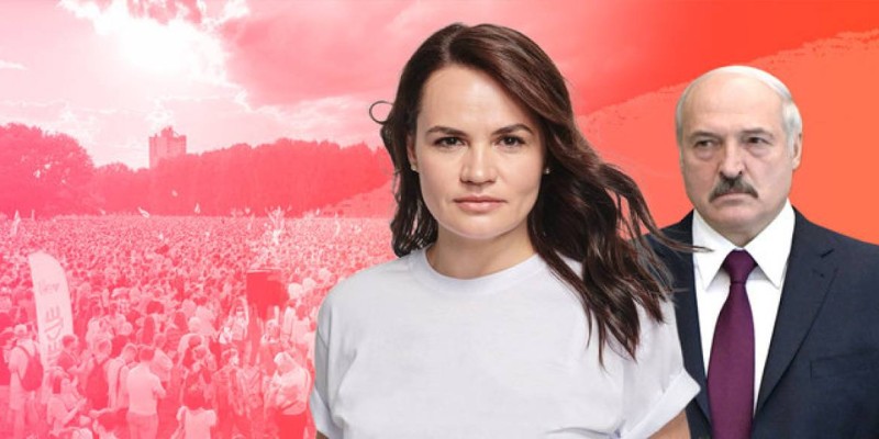 Тихановская Лукашенкоға ультиматум қойды.