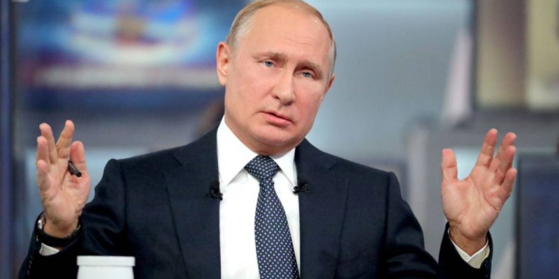 Ресей зымыран келісімін орындауды тоқтатты.