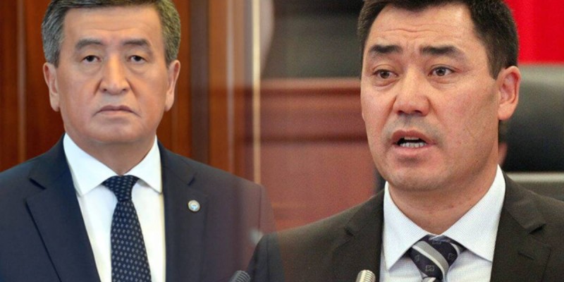 Жапаров: Президент қызметінен кетуге дайын екенін айтты.