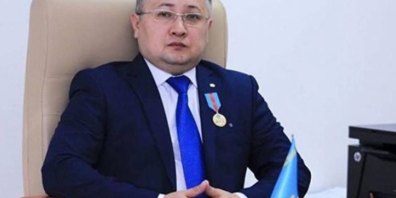Бейбітшілік және Келісім Сарайының бас директоры Әділ Арын қамауға алынды.