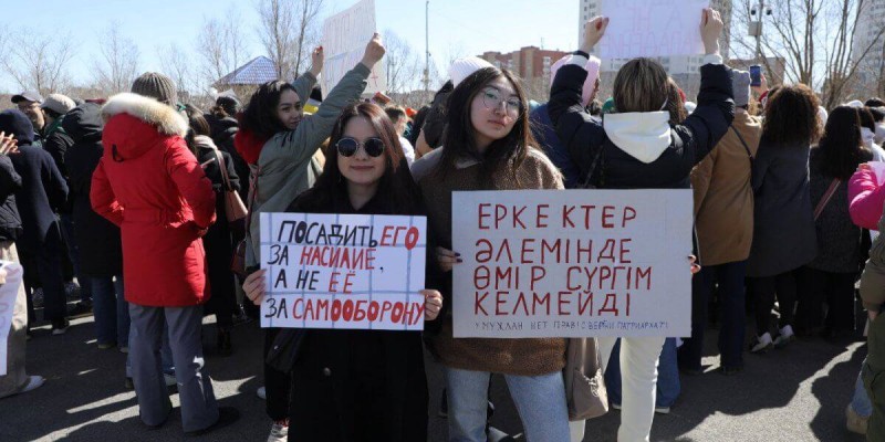 Астанада бейбіт жиын өткізетін тағы бір орын пайда болды.