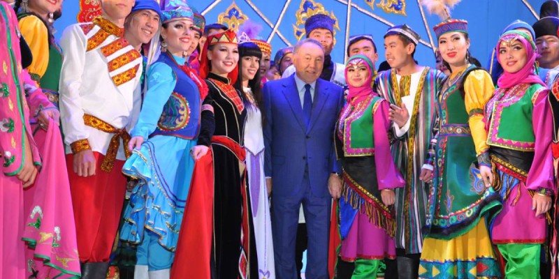 Қазақстан халқы Ассамблеясы Төрағасының орынбасары ауысты.