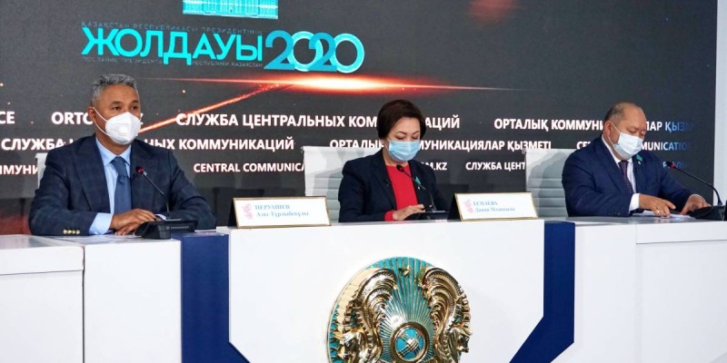 Тоқаевтың тапсырмасы Перуашевтың партиясының ұстанымын нығайтқан.