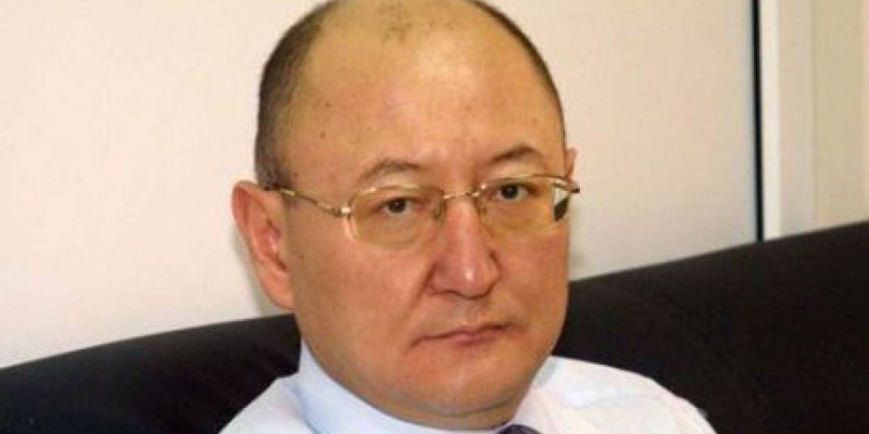 Алматыда Алтынбек Сәрсенбайұлын еске алды.