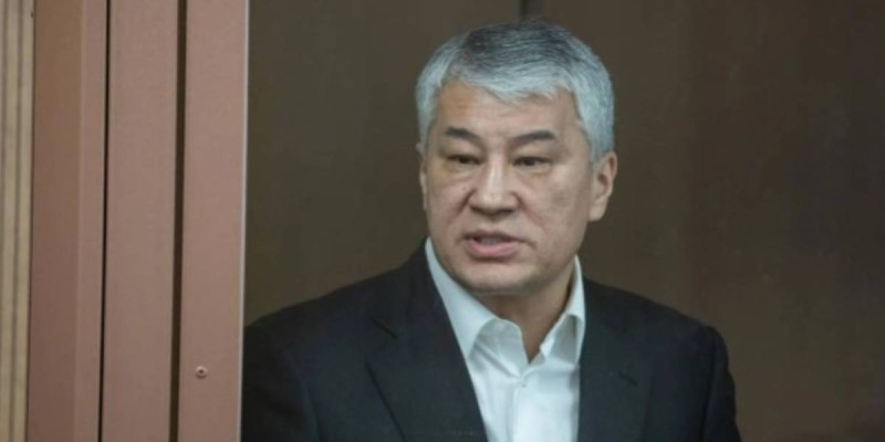 Қайрат Боранбаев тағы да сот алдына келді.