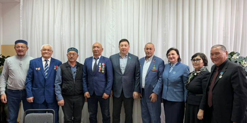 Көтерілген мәселе елеусіз қалмауы тиіс.