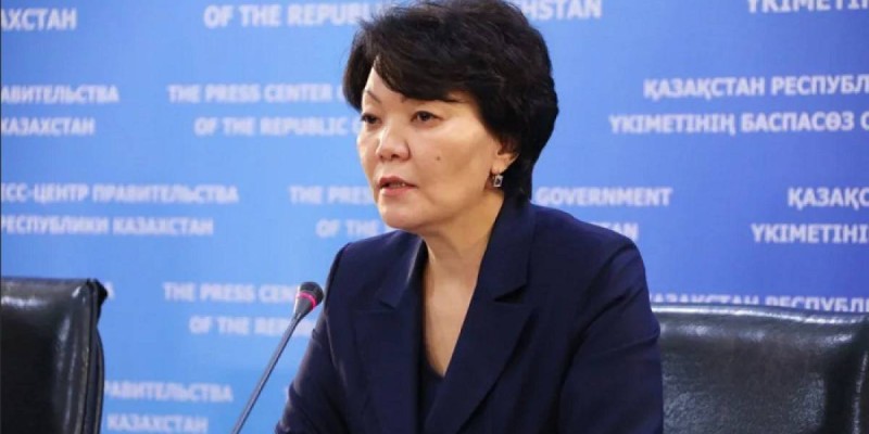 Вице-министр: «Бес баласы қаза болған жанұя тұрмысы төмен отбасы емес».