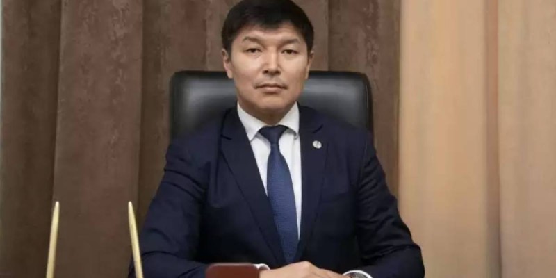 Талдықорған әкімінің қызметтік көлігі жалған нөмірмен ұсталды.