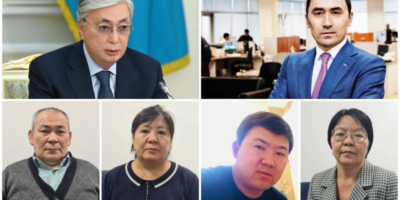 Ұлым терең қалталы дәу-дөкейлердің кесірінен жазықсыз сотталып кетті.