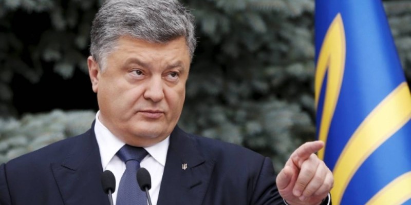 Порошенко сайлауға түсетін болды.