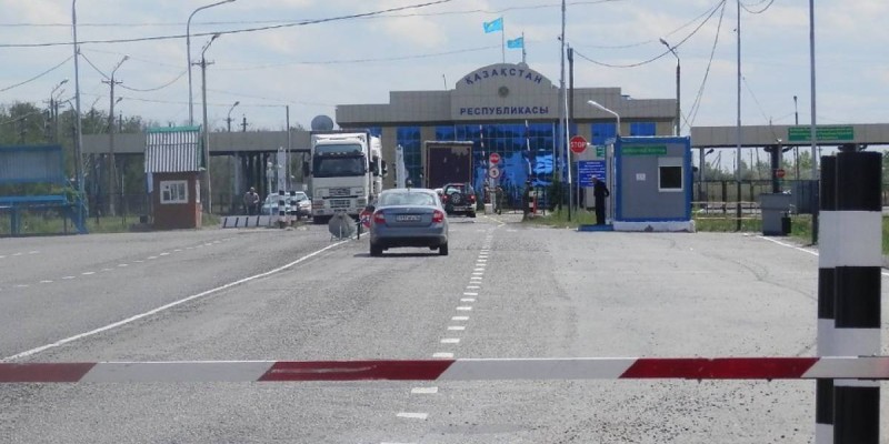 Қытайдан Қазақстанға радиациясы жоғары жүк өтіп кете жаздаған.