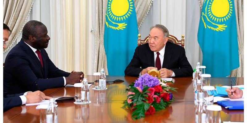 Назарбаевқа чемпион мәртебесі берілді.