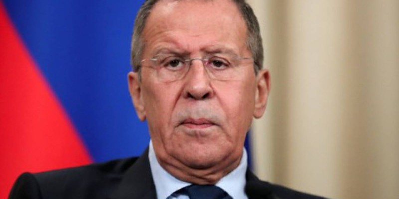 Лавров: Белорусьтегі жағдай бізді алаңдатады.