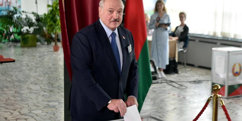 «Лукашенко Белорусьтің заңды президенті емес!».