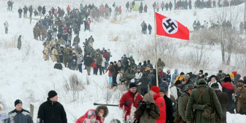 Нацистік символдарға салған тыйымды жұмсартпақ Ресейдің көздегені не?.