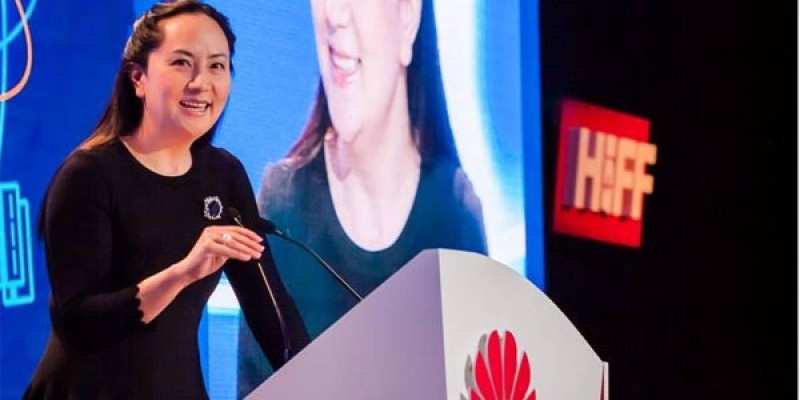 Huawei басшысы ісі: Қытай АҚШ-қа қарсы шара қолданатынын ескертті.