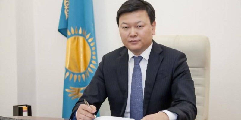 Алексей Цой денсаулық сақтау министрі болып тағайындалды.