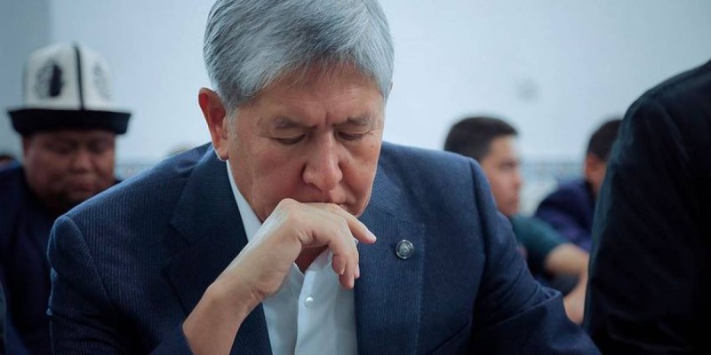 Қырғызстанның экс-президенті 11 жылға сотталды (видео).