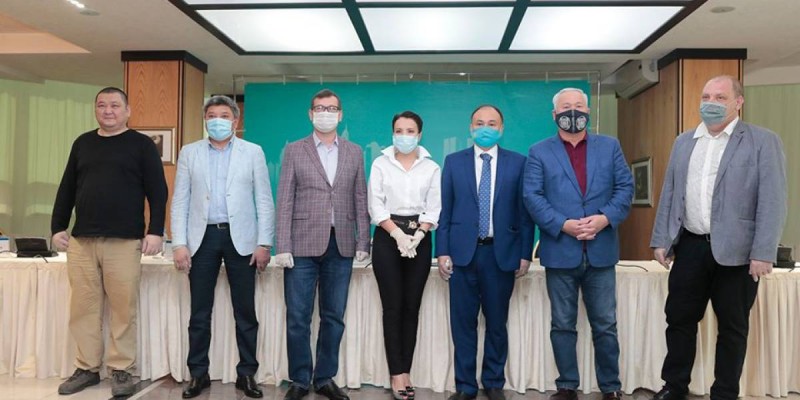 «Нұр Отанды» ғана жақтайтын лига құрылды.