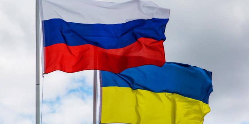 Украина мен Ресей енді дос емес….