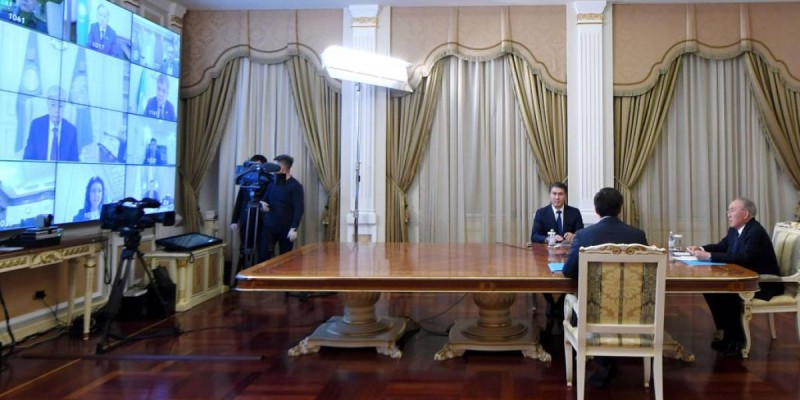 Назарбаев: Елге батыл шешім қабылдайтын менеджерлер керек.