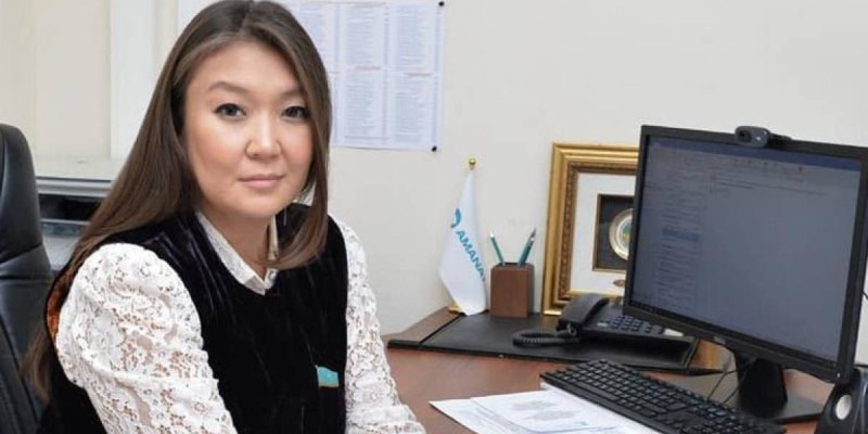 Қазақстанда Бала құқықтары жөніндегі жаңа уәкіл тағайындалды.