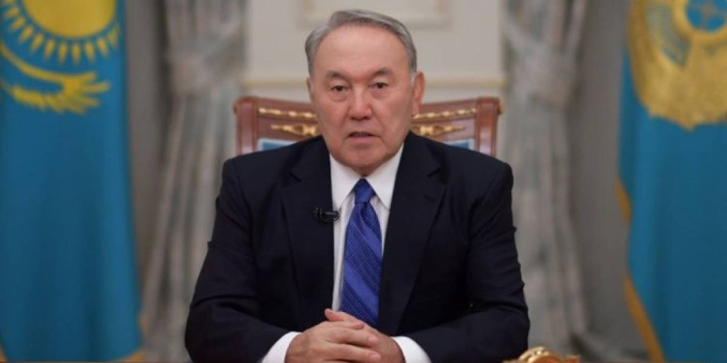 Назарбаев халыққа үндеу жасады.