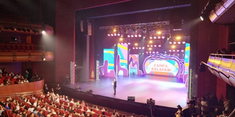 Астанада «Самға, Balapan!» жүлдесін табыстау салтанаты өтті.
