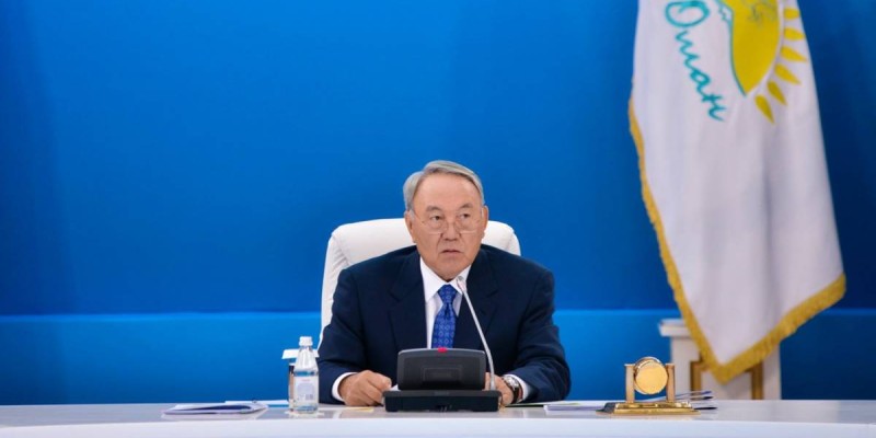 «Nur Otan» партиясының кеңейтілген отырысы өтпейтін болды.
