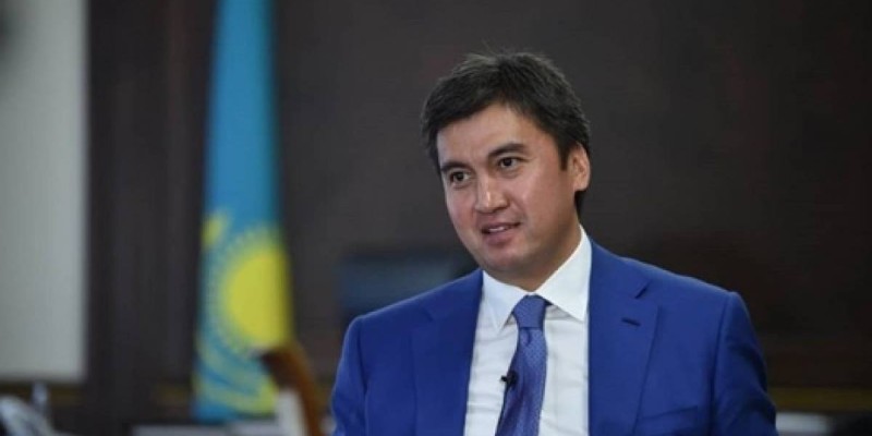 Шымкенттің әкімі халықты әйелге теңеді.
