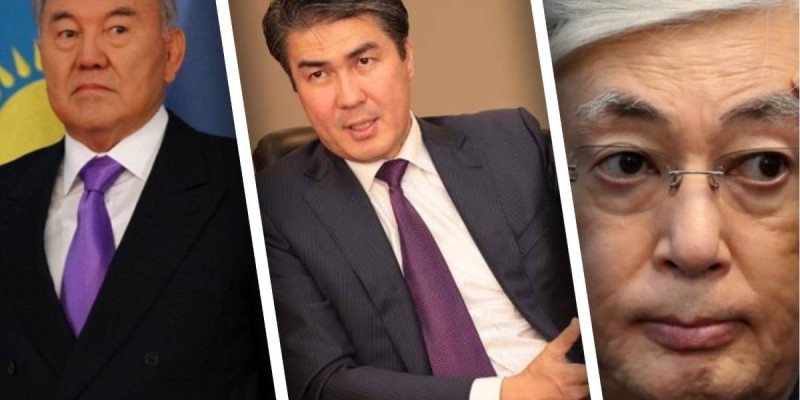 Назарбаев Тоқаевтың көмекшісіне реформаны аяқтауды тапсырды.