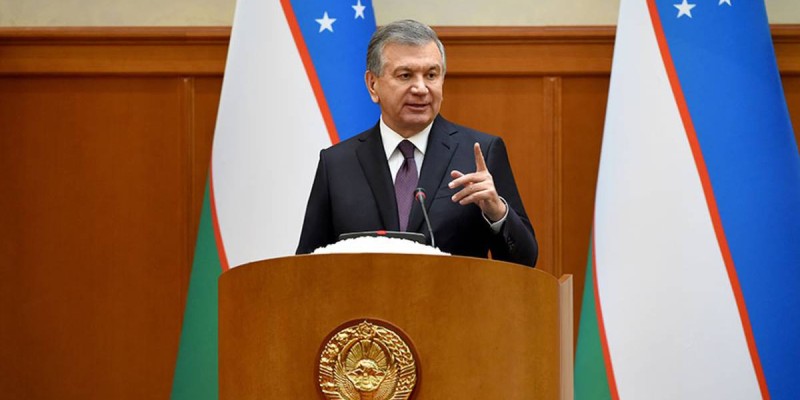 Мирзиёев «еуразиялық одаққа кірмейміз» деп айтпаған.