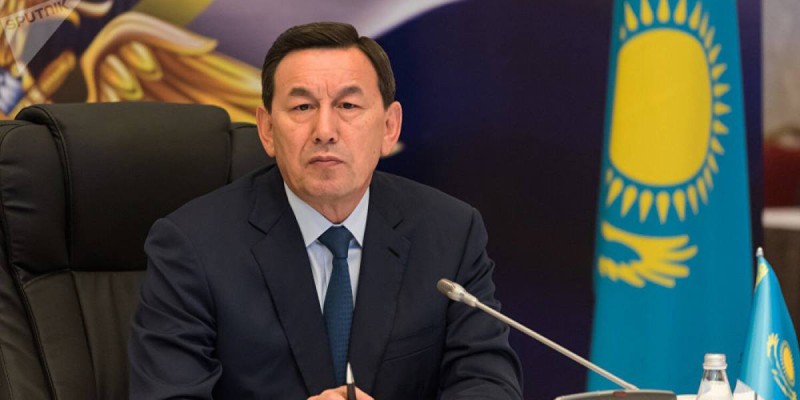 Қ.Қасымов қауіпсіздік кеңесі хатшылығы қызметінен кетті.