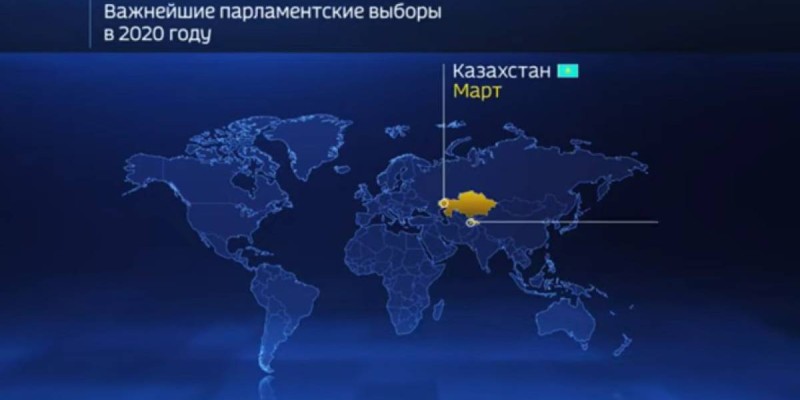 Қазақстанда парламент сайлауы наурызда өте ме?.