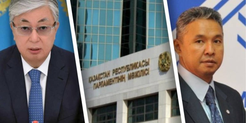 «Ақ жол» партиясы парламенттік оппозиция туралы заң жобасын ұсынбақ.
