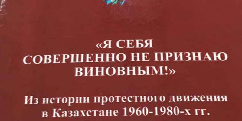 «Мен өзімді мүлде кінәлі деп санамаймын!».