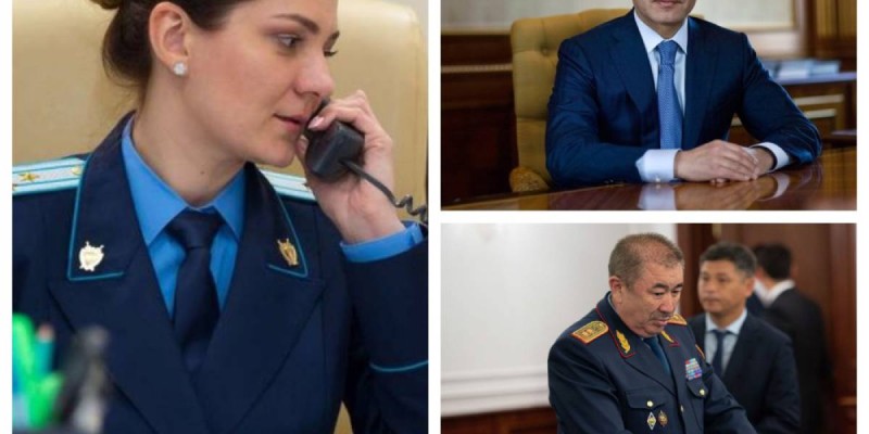 Кексель ісі: Тұрғымбаевтың Қожамжаровқа қауқары жетпеді….