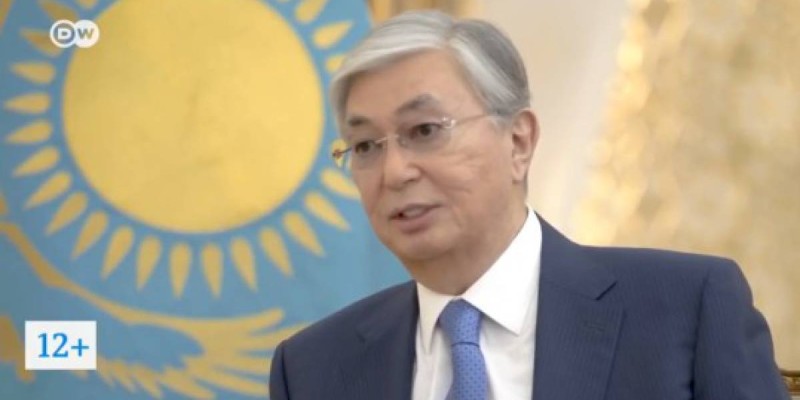 Тоқаев саяси реформа туралы айтты (видео).