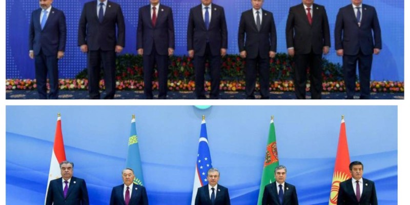 Билік жоққа шығаратын қос билік көріністері тағы байқалды.