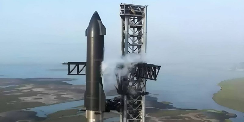 Starship-тің ұшырылуы неліктен сәтсіз аяқталды.
