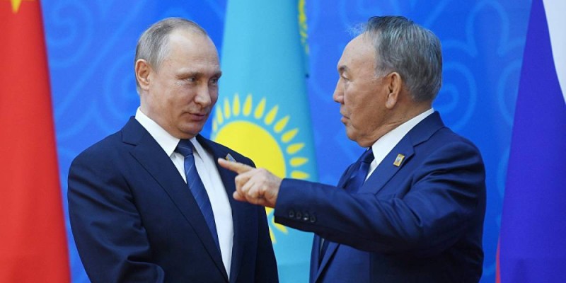 Путин Назарбаевтың ұсынысын қабылдамады.