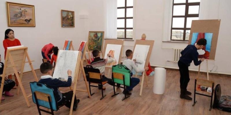 Өнерді бизнеске қалай айналдыруға болады?.