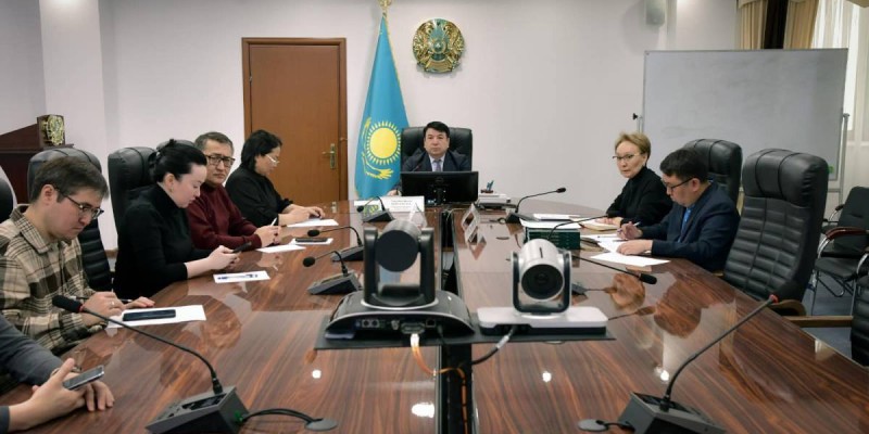 Оқушылардың өлімінен кейін министрлікте шұғыл кеңес өтті.