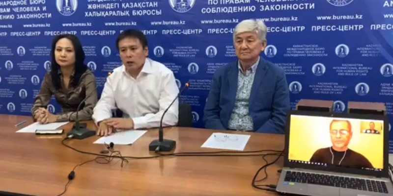 Жанболат Мамай Қазақстанның демократиялық партиясын құратынын мәлімдеді.