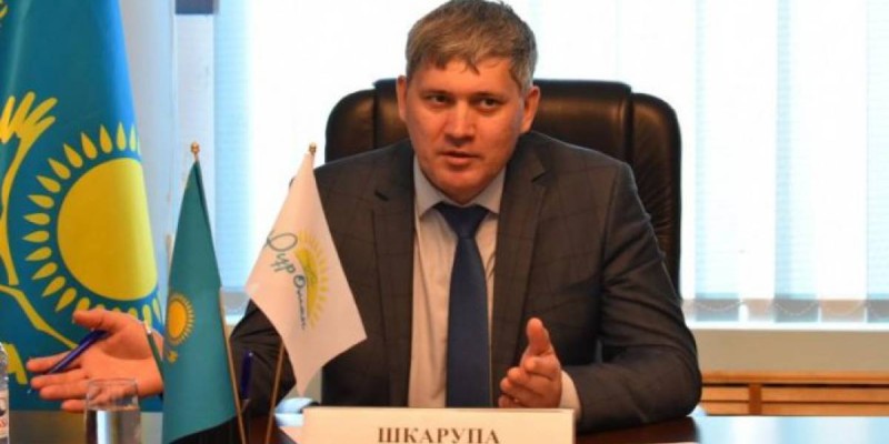 Тағы да энергетика вице-министрі тұтқындалды.