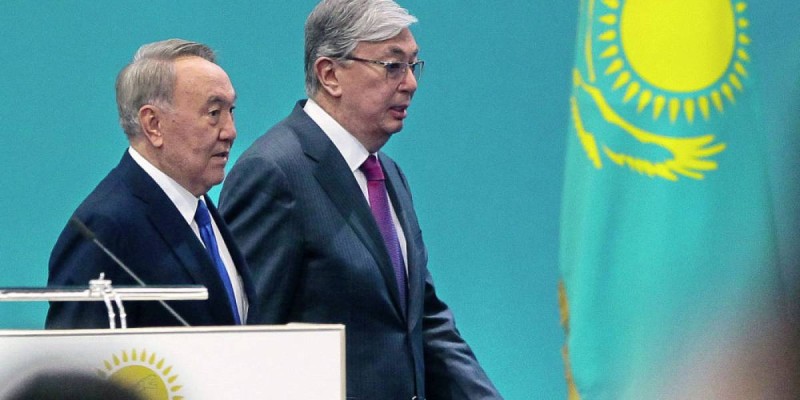 «Қазір кімнің президент екені маңызды емес».